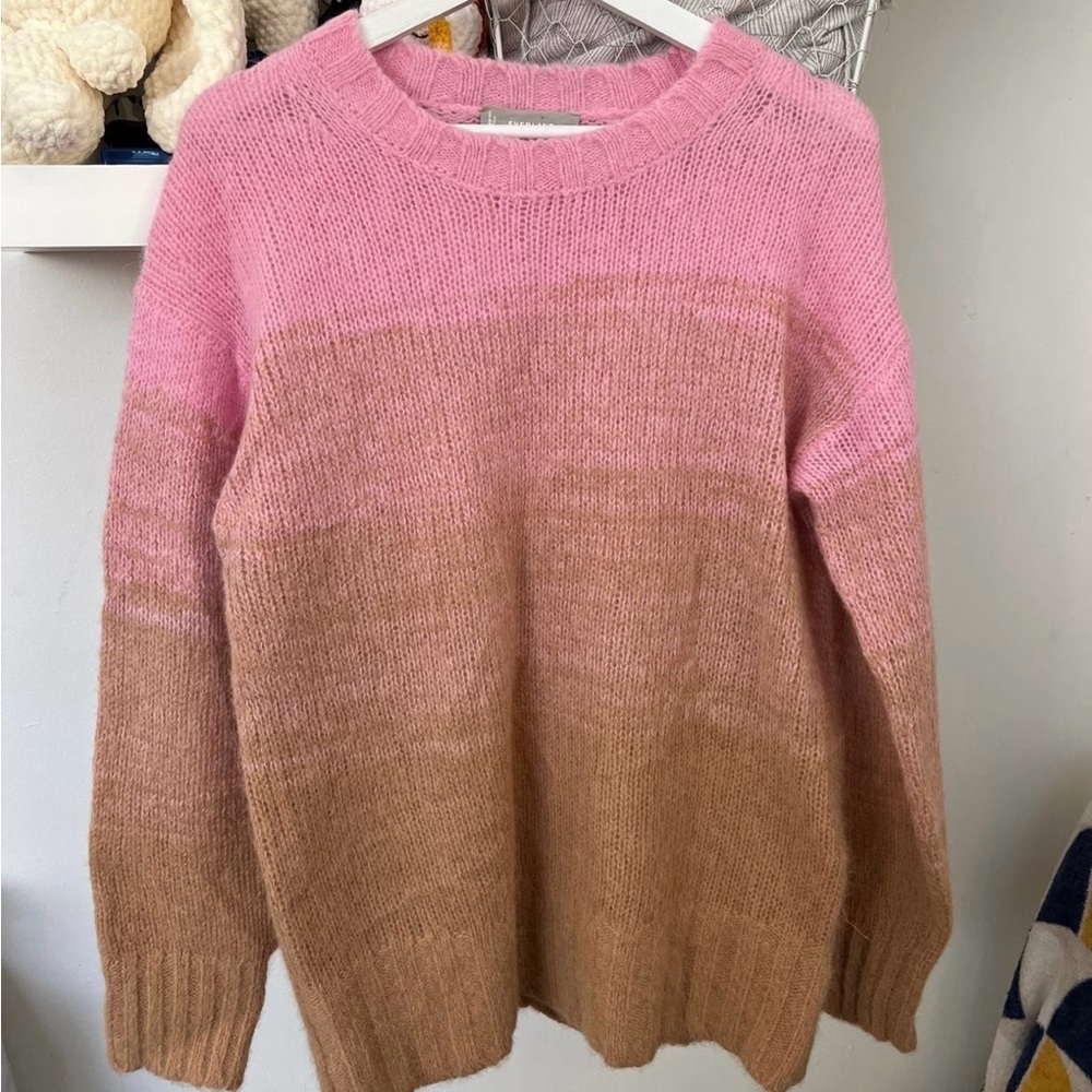 Everlane Alpaca Sweater